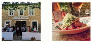 Grand Café Occitan, cuisine locale, fraîche et de saison