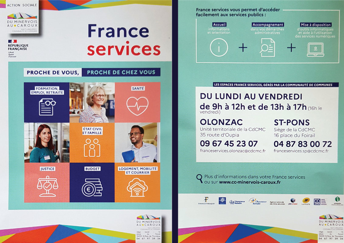 France Services, Le service public de retour au cœur des territoires ouvert à tous et gratuit