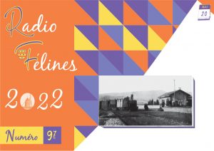 Radio Félines, les dernières infos du 20 mai 2022