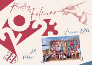 Radio Félines, les dernières infos du 26 mai 2023