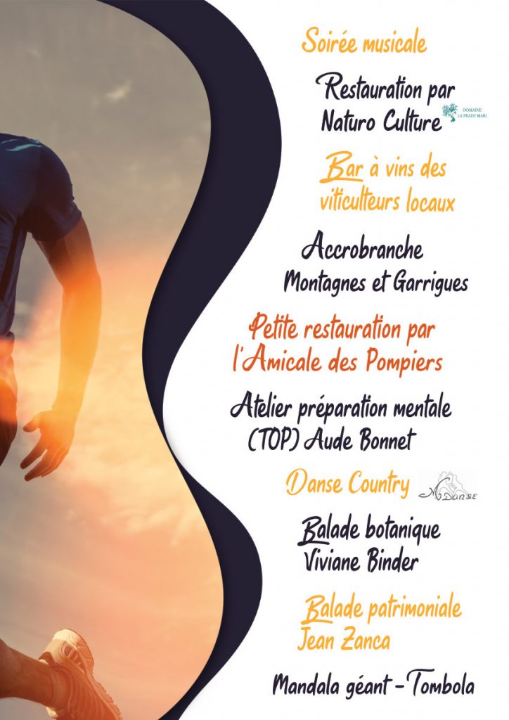 "Boucle Félinoise 2023 " SAMEDI 21 OCTOBRE - Programme des animations