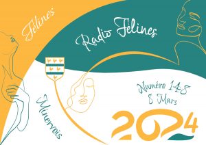Radio Félines, les dernières infos du 8 mars 2024