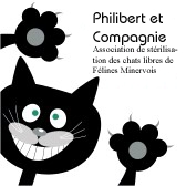 Logo de l'association Philibert et Compagnie